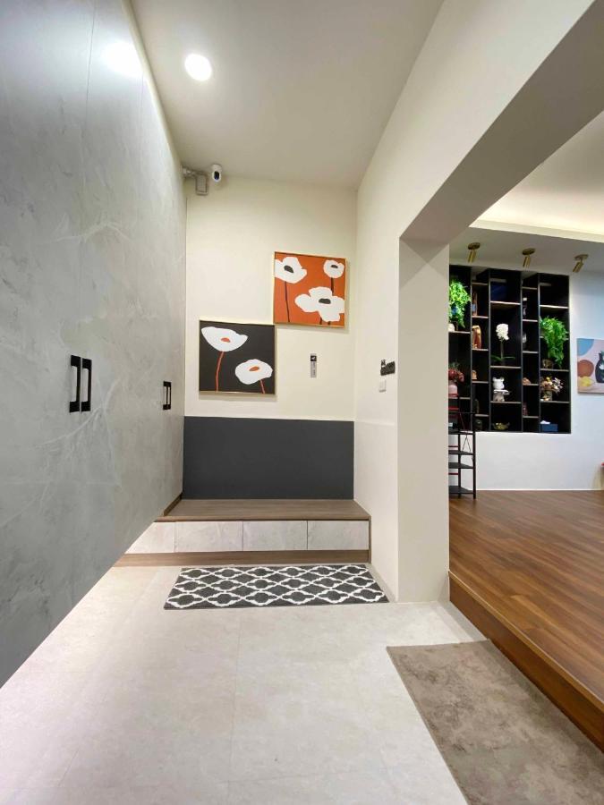1881 Ya Ka Hostel Ταϊνάν Εξωτερικό φωτογραφία