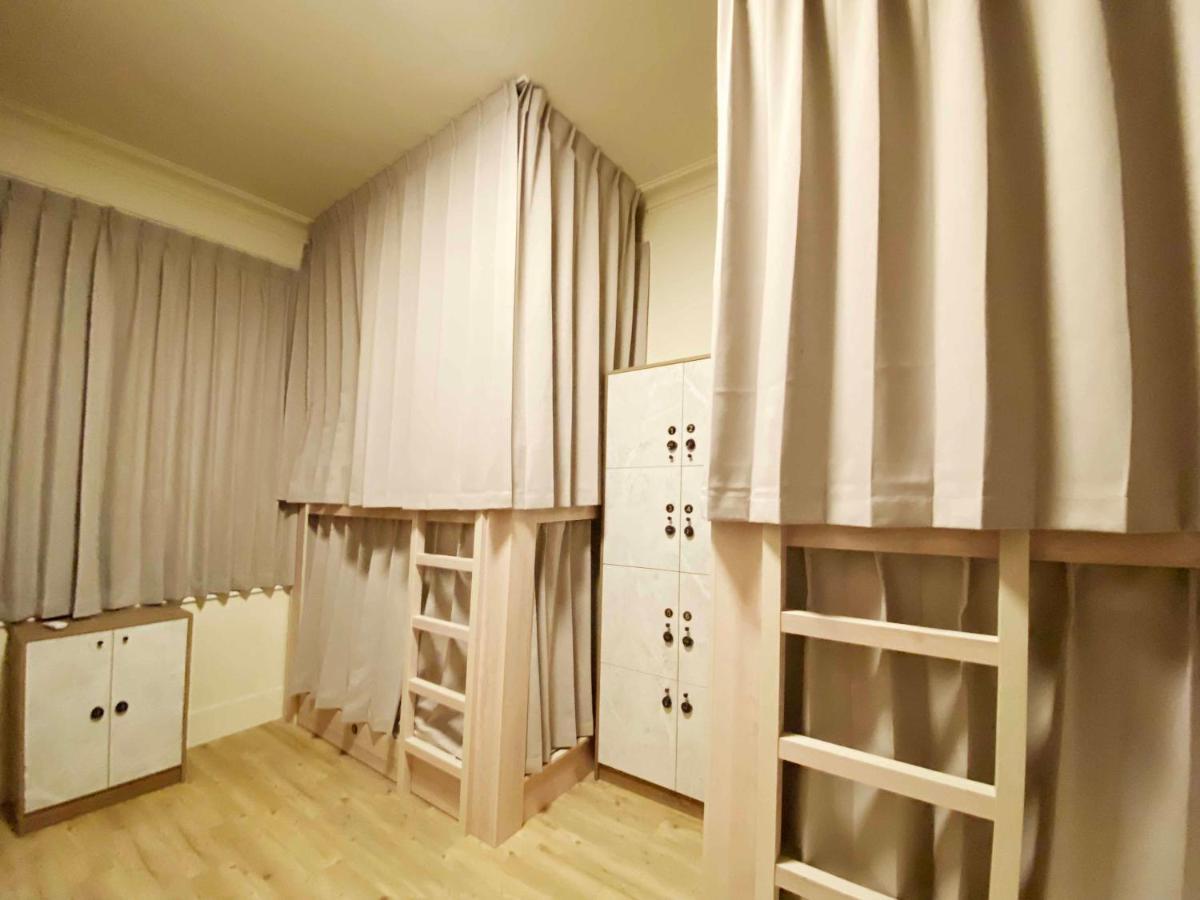 1881 Ya Ka Hostel Ταϊνάν Εξωτερικό φωτογραφία